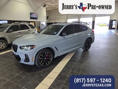Used 2025 BMW X4 M40i
