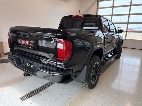 New 2026 GMC Canyon AT4 image 10