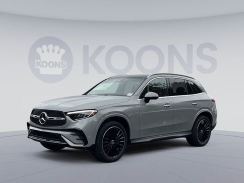 New 2026 Mercedes-Benz GLC 300 4MATIC image 5