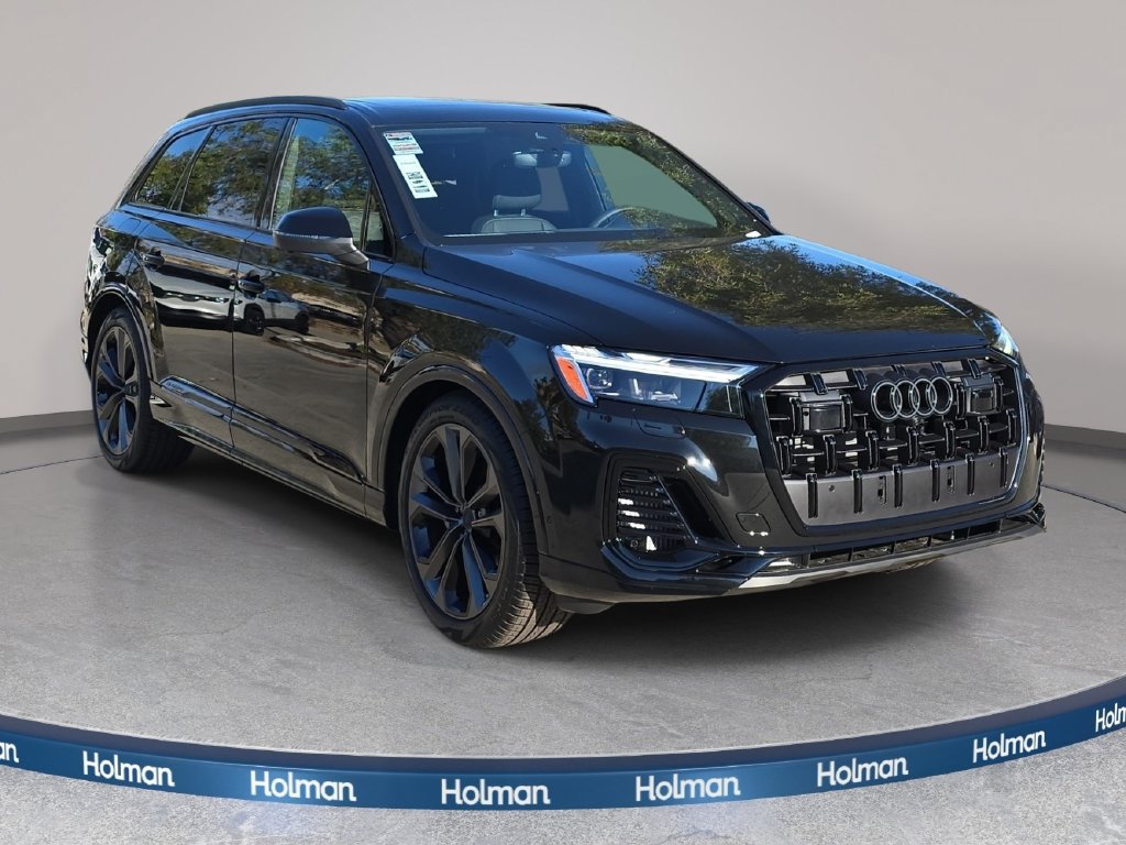Used 2026 Audi Q7 3.0T Premium Plus w/ Premium Plus Package AWD/4WD image 4