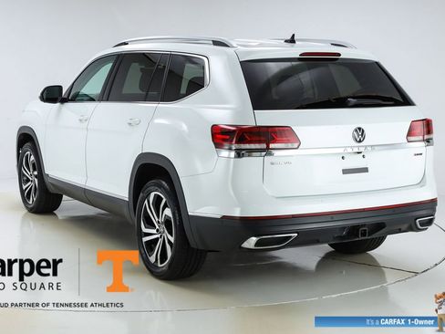 Used 2021 Volkswagen Atlas SEL Premium image 7
