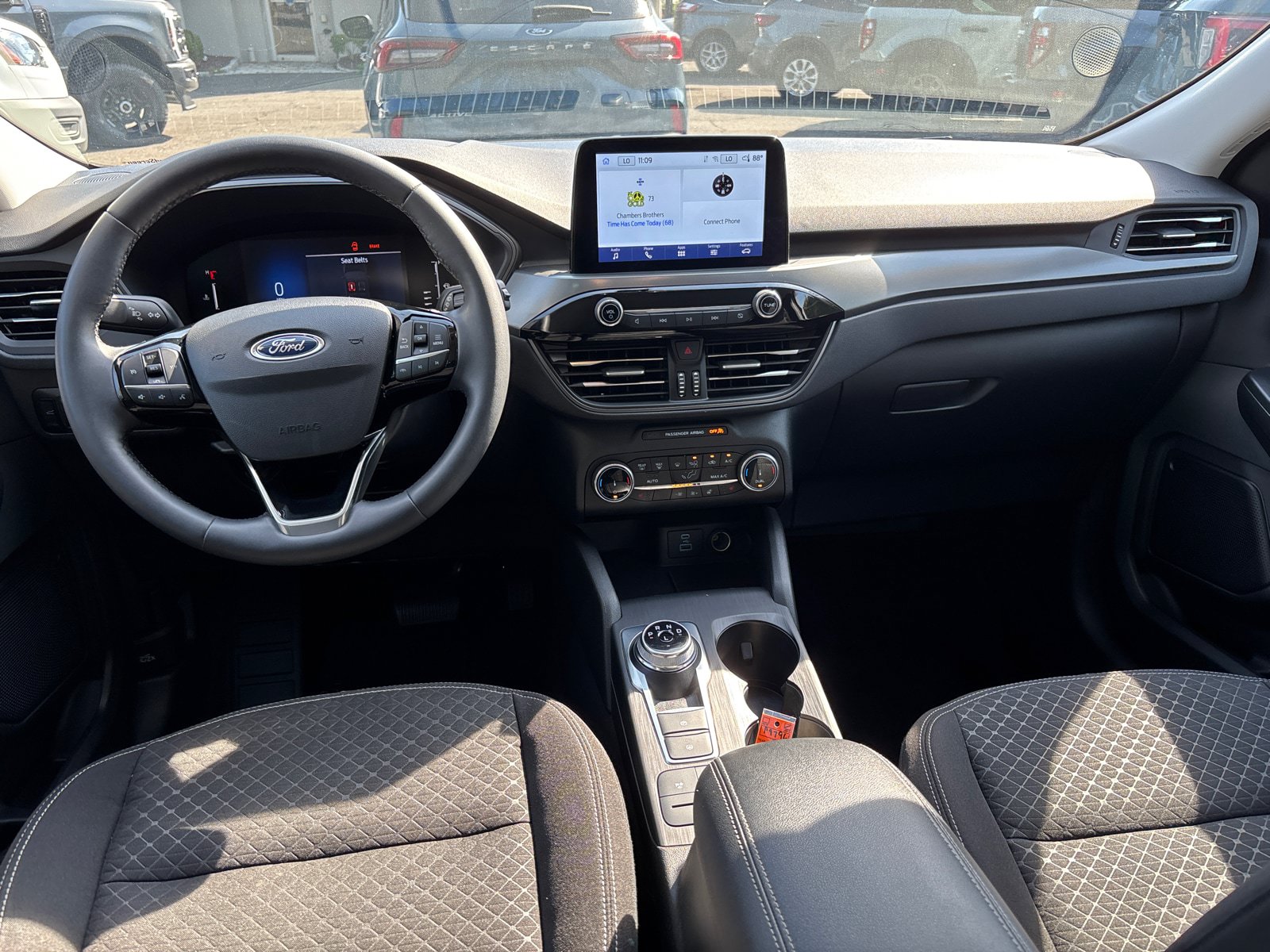 Used 2023 Ford Escape Active AWD/4WD image 12