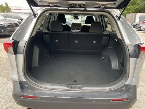 Used 2024 Toyota RAV4 LE FWD image 10
