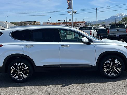 Used 2020 Hyundai Santa Fe Limited AWD/4WD image 4