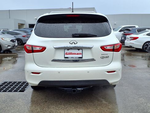 Used 2015 INFINITI QX60 Luxe w/ Premium Plus Package AWD/4WD image 25