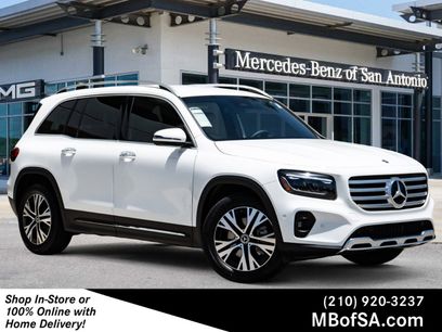 Used 2025 Mercedes-Benz GLB 250