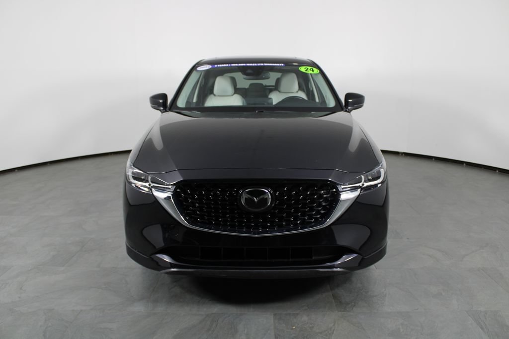 Used 2024 MAZDA CX-5 AWD 2.5 S w/ Preferred Package image 11