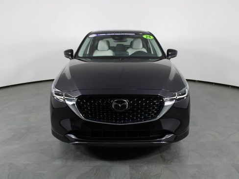 Used 2024 MAZDA CX-5 AWD 2.5 S w/ Preferred Package image 11