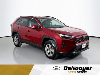 Used 2023 Toyota RAV4 XLE