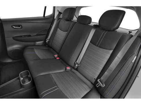 New 2024 Nissan Leaf SV Plus FWD image 34