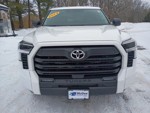 Used 2024 Toyota Tundra SR5 image 2