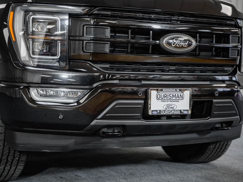 Certified 2023 Ford F150 Lariat w/ Equipment Group 502A High image 15