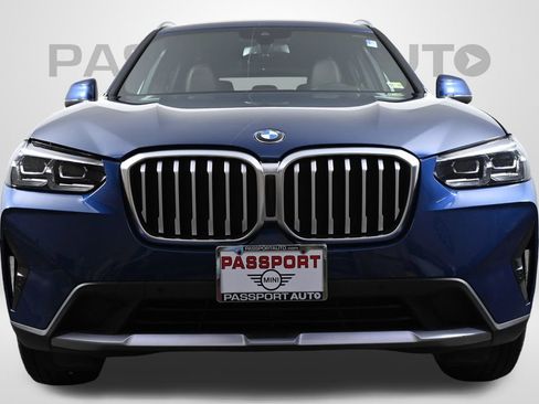 Used 2022 BMW X3 xDrive30i w/ Premium Package 2 image 2