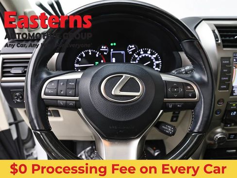 Used 2020 Lexus GX 460 Premium AWD/4WD image 10