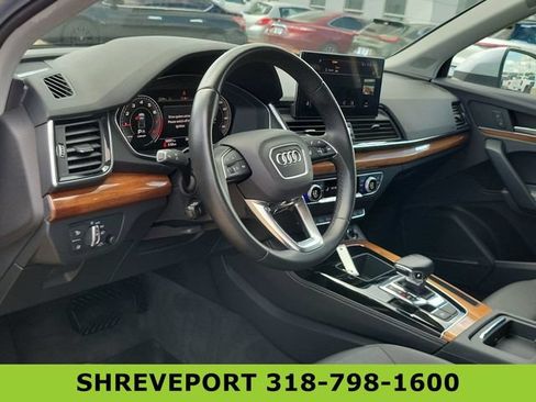 Used 2022 Audi Q5 2.0T Premium Plus w/ Premium Plus Package AWD/4WD image 10