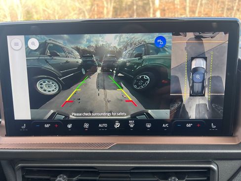 New 2025 Ford Bronco Sport Outer Banks w/ Outer Banks Tech Package+ image 34