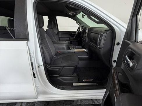 Used 2022 Chevrolet Silverado 1500 LT Trail Boss AWD/4WD image 6
