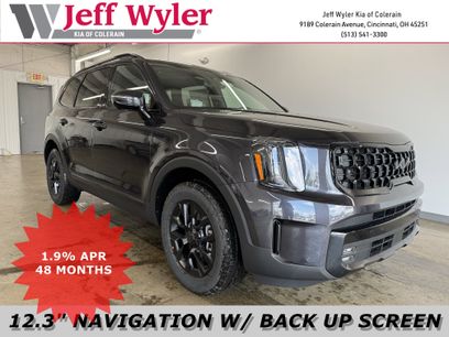 New 2025 Kia Telluride SX Prestige X-Pro