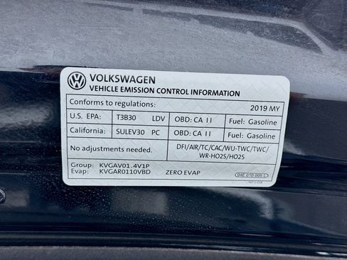 Used 2019 Volkswagen Jetta SEL image 19