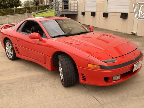 Used 1991 Mitsubishi 3000GT VR-4 image 18