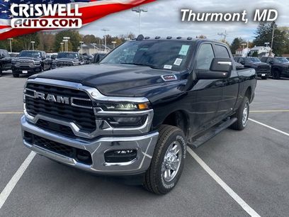 New 2026 RAM 2500 Tradesman