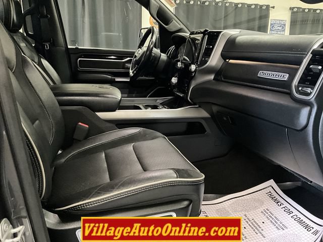 Used 2020 RAM 1500 Laramie w/ Sport Appearance Package AWD/4WD image 40