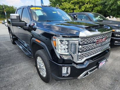 Used 2023 GMC Sierra 3500 Denali w/ Denali Ultimate Package