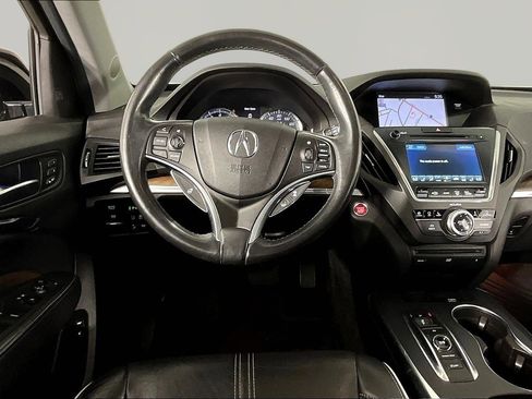 Used 2018 Acura MDX w/ Advance & Entertainment AWD/4WD image 8