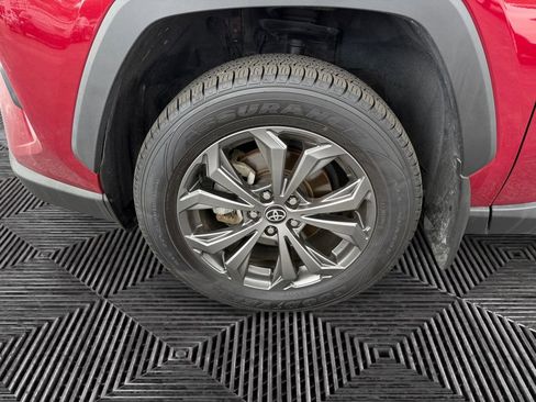 Used 2024 Toyota RAV4 Limited image 14