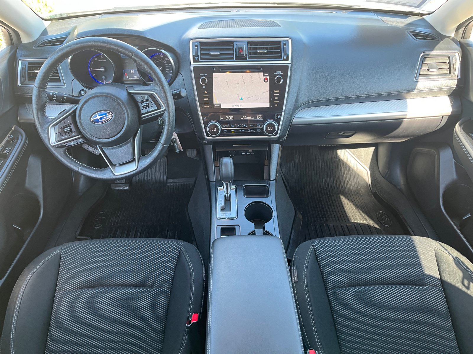 Used 2019 Subaru Outback 2.5i Premium AWD/4WD image 20