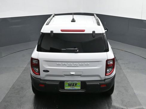 New 2025 Ford Bronco Sport Big Bend AWD/4WD image 39