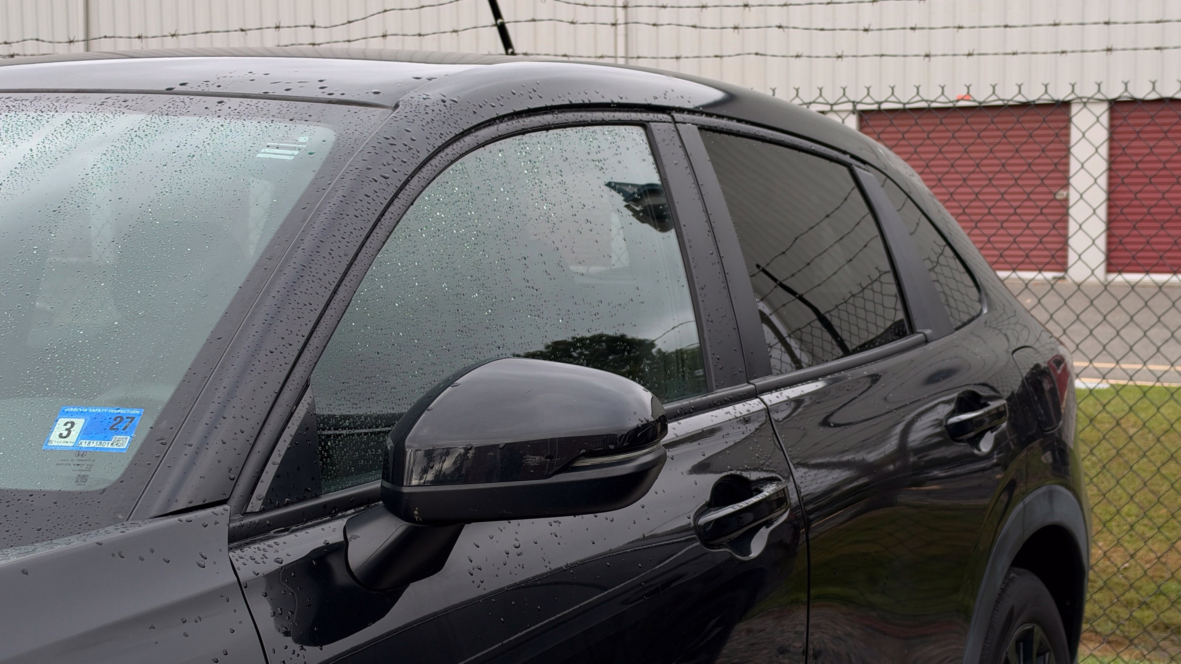 Used 2024 Honda HR-V Sport image 3