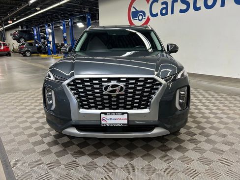 Used 2021 Hyundai Palisade Limited FWD image 6