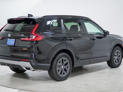 New 2026 Honda CR-V TrailSport image 9