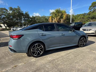 Used 2025 Nissan Sentra SR w/ SR Premium Package