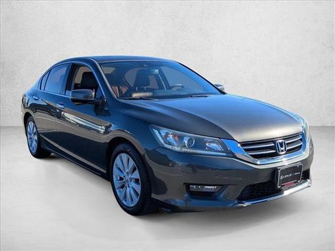 Used 2015 Honda Accord EX-L image 3