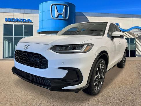 New 2026 Honda HR-V EX-L image 1