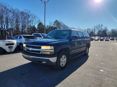Used 2004 Chevrolet Suburban LS w/ Preferred Equipment Group