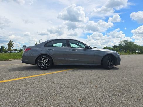 Used 2026 Mercedes-Benz C 300 4MATIC Sedan image 19