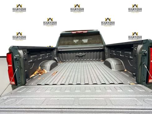 New 2026 Chevrolet Silverado 3500 LT w/ Trail Boss Package image 31