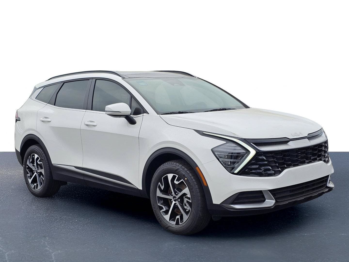 Used 2025 Kia Sportage EX w/ EX Premium Package AWD/4WD image 5