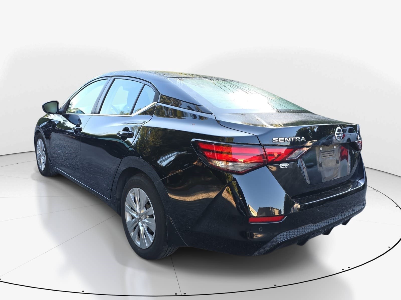 Used 2020 Nissan Sentra S FWD image 6