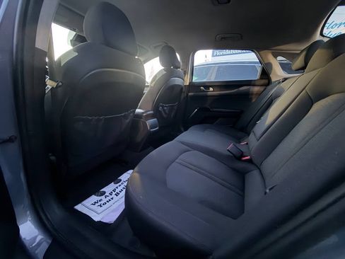 Used 2021 Kia K5 LXS FWD image 15