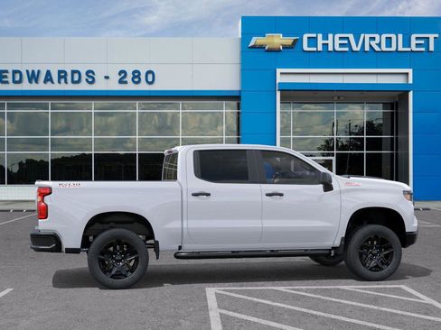 New 2026 Chevrolet Silverado 1500 Custom Trail Boss image 5