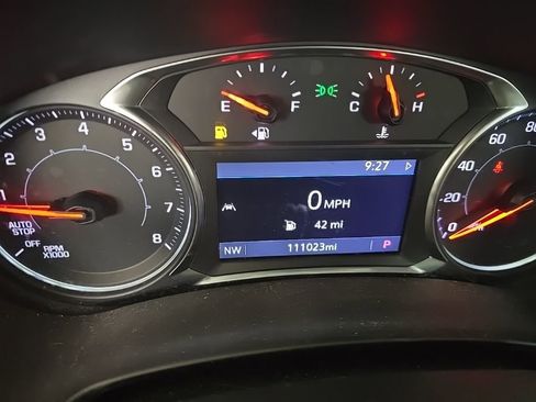 Used 2020 GMC Terrain SLT image 5