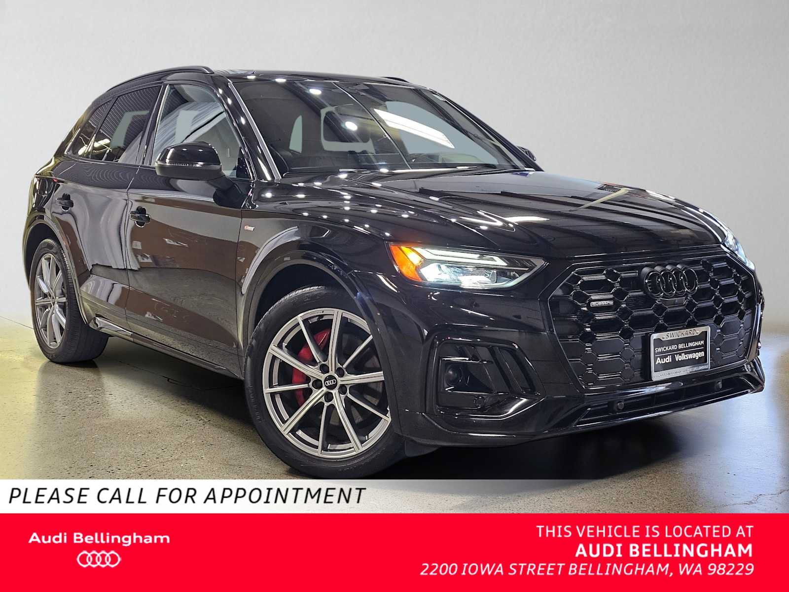 Used 2024 Audi Q5 e Premium Plus AWD/4WD image 1
