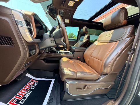 Used 2025 Ford F250 King Ranch w/ Chrome Package AWD/4WD image 23