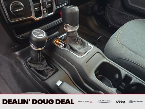 New 2026 Jeep Wrangler Unlimited Sport AWD/4WD image 24