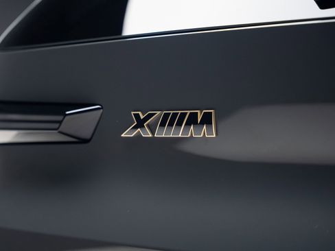 Used 2023 BMW XM AWD/4WD image 38