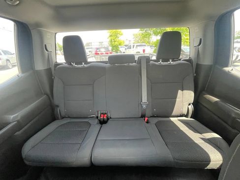 Used 2022 Chevrolet Silverado 1500 Custom AWD/4WD image 20
